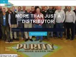 Sites similar to puritygas.com