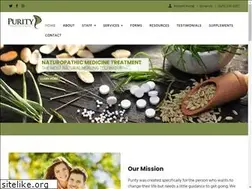 Sites similar to purityhealth.net