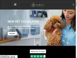 Sites similar to purityhempco.com
