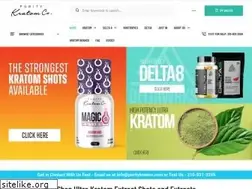 Sites similar to puritykratom.com