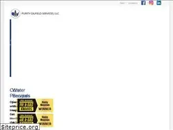 Sites similar to purityoilfieldservices.com