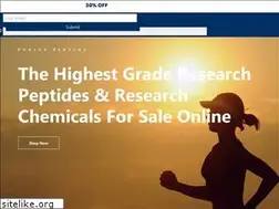Sites similar to puritypeptide.com