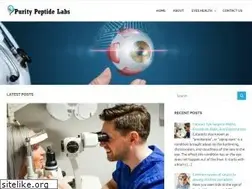 Sites similar to puritypeptidelabs.com