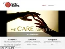 Sites similar to puritypharma.com