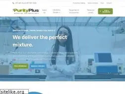 Sites similar to purityplusgases.com