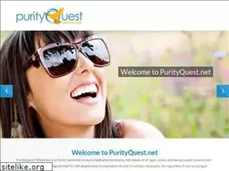 Sites similar to purityquest.net