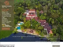 Sites similar to purityresort.com