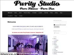 Sites similar to puritystudio.com