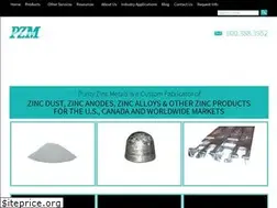 Sites similar to purityzinc.com