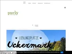 Sites similar to puriy.de
