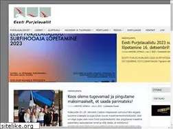 Sites similar to purjelaualiit.ee