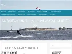 Sites similar to purjelautaliitto.fi