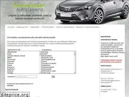 Sites similar to purkaamo.fi