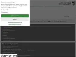 Sites similar to purkersdorf.gv.at