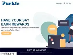 Sites similar to purkle.com