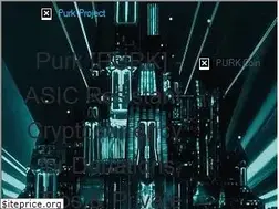 Sites similar to purkproject.com