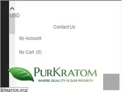 Sites similar to purkratom.com