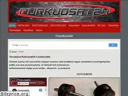 Sites similar to purkuosat24.fi