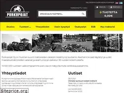 Sites similar to purkupojat.com