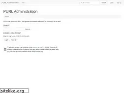 Sites similar to purl.org