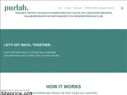 Sites similar to purlab.com