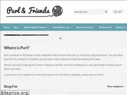 Sites similar to purlandfriends.com