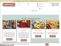 Sites similar to purlescence.co.uk