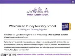 Sites similar to purleynurseryschoolcc.com