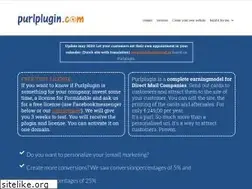 Sites similar to purlplugin.com
