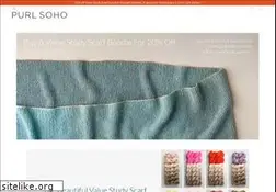 Sites similar to purlsoho.com