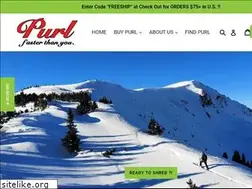 Sites similar to purlwax.com