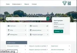 Sites similar to purmerend.nl