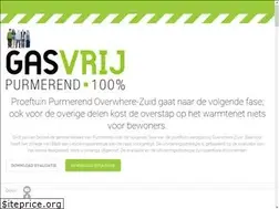 Sites similar to purmerendgasvrij.nl