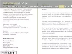 Sites similar to purmerendsmuseum.nl