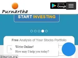 Sites similar to purnartha.com