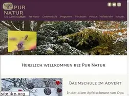Sites similar to purnatur-gartenschule.de