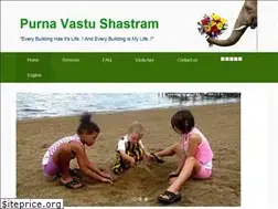 Sites similar to purnavastushastram.com