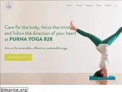 Sites similar to purnayoga828.com