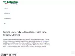 Sites similar to purneauniversity.org