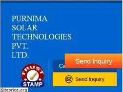 Sites similar to purnimasolarindia.com