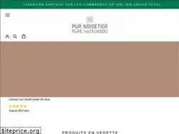 Sites similar to purnoisetier.com