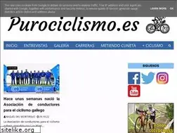Sites similar to puro-ciclismo.blogspot.com
