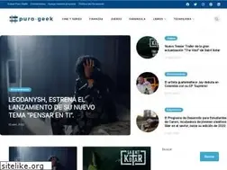 Sites similar to puro-geek.com