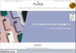 Sites similar to puro.com.pl