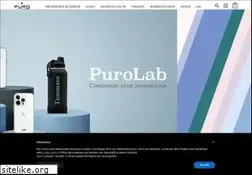 Sites similar to puro.it