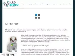 Sites similar to puroafeto.com