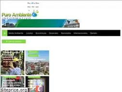 Sites similar to puroambienteinformativo.com