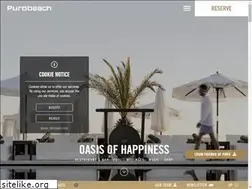 Sites similar to purobeach.com