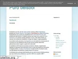 Sites similar to purobeisbol-marlon.blogspot.com