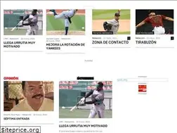 Sites similar to purobeisbol.mx